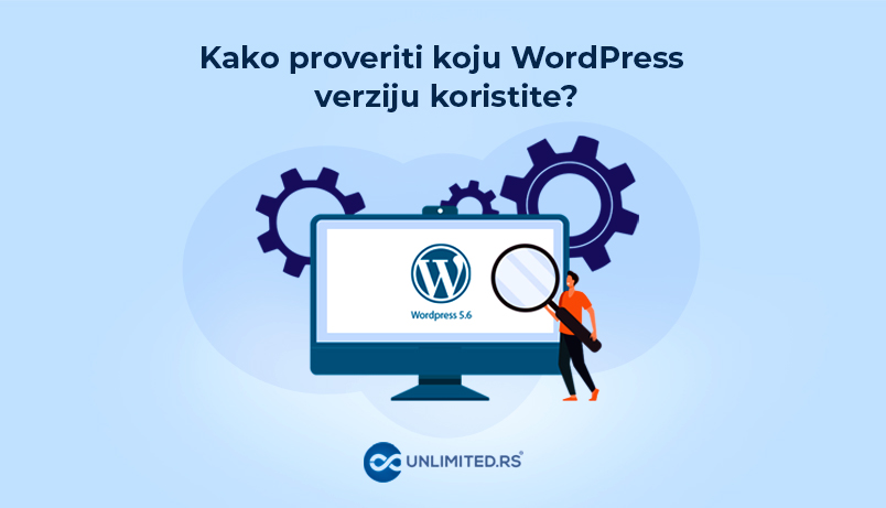 Kako proveriti koju WordPress verziju koristite?