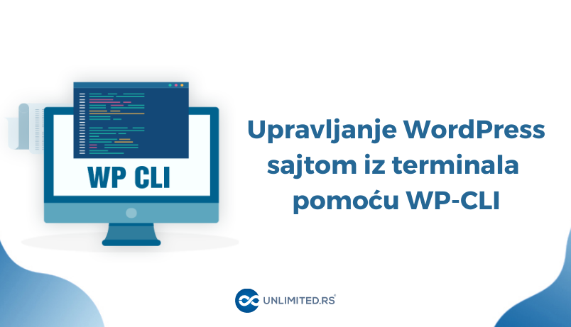 Upravljanje WordPress sajtom iz terminala pomoću WP-CLI
