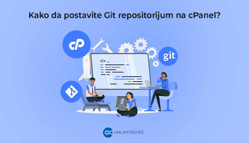 Kako postaviti Git repositorijum na cPanel?