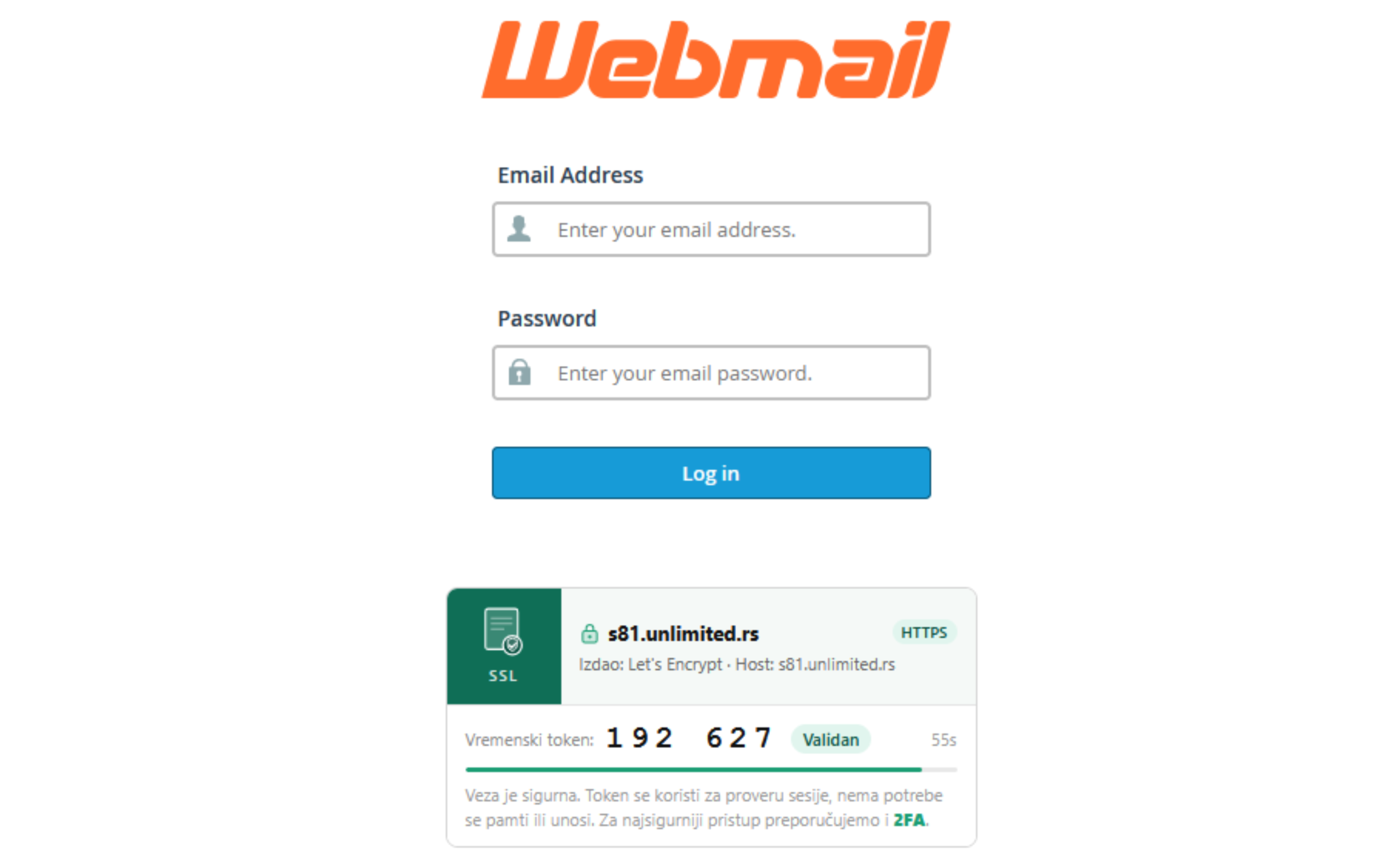 phishing napadi primer